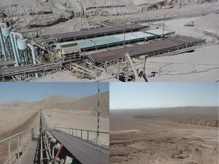 Curso relaves espesados