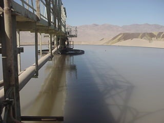 Curso relaves espesados