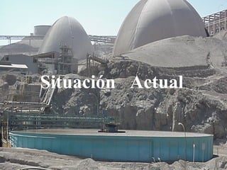 Situación Actual
 