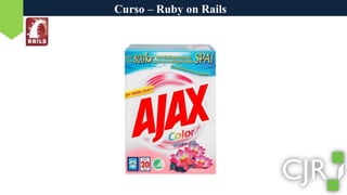 Curso – Ruby on Rails