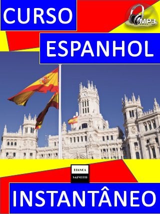 Curso rápido de espanhol - curso espanhol intantâneo amostra grátis