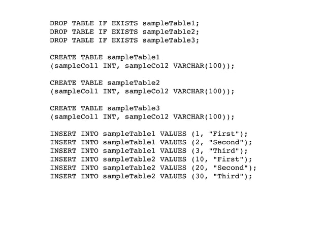 Cursors in MySQL | PDF | Databases | Computer Software and Applications