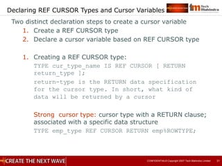 Return Cursor Cursors.ppt