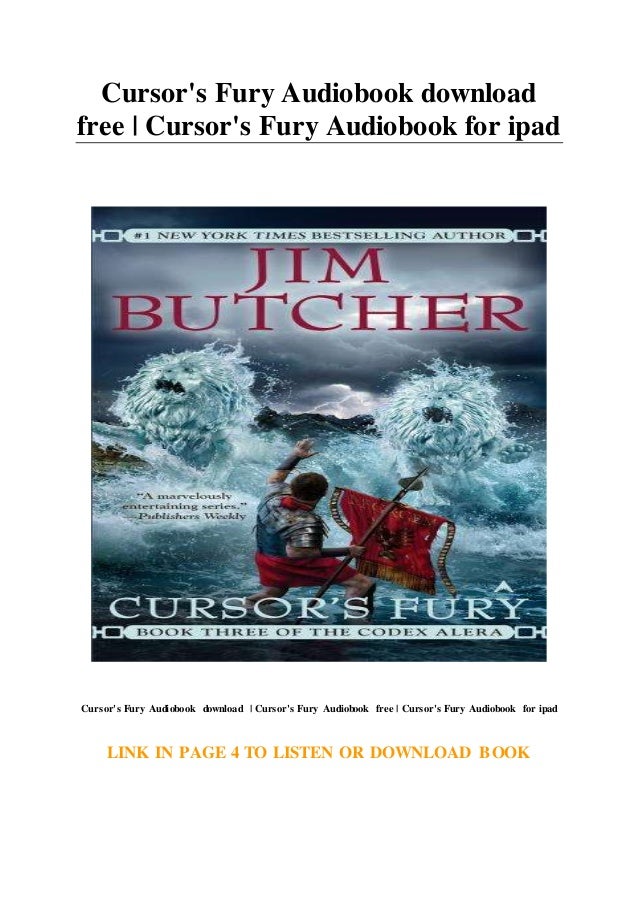 Cursor S Fury Audiobook Download Free Cursor S Fury Audiobook For I