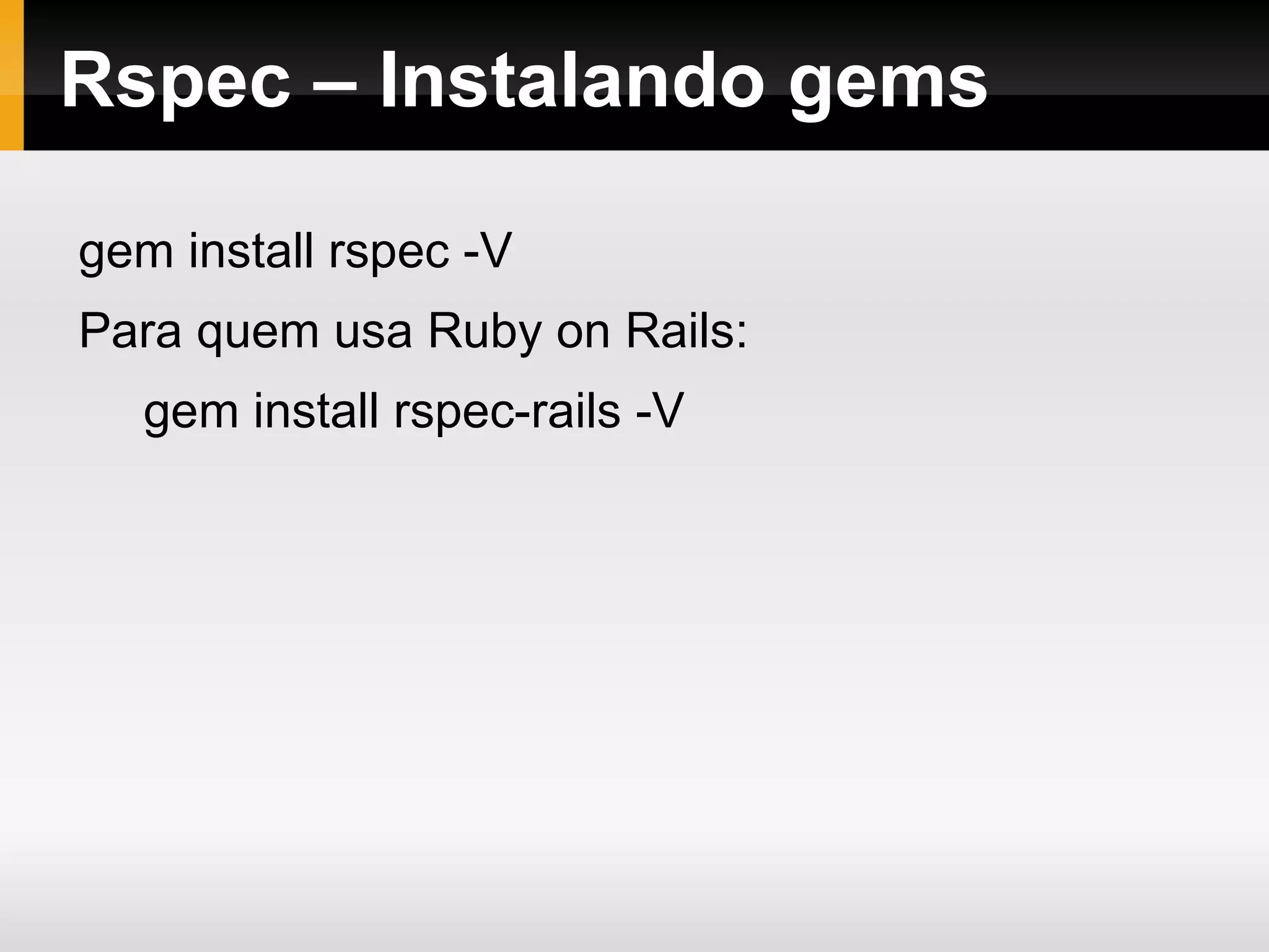 [Arrays] a   =   [ 1 ,   2 ,   3 ,   4 ,   5 ]   puts   a 1 2 3 4 5 puts   a.inspect [ 1 ,   2 ,   3 ,   4 ,   5 ] 