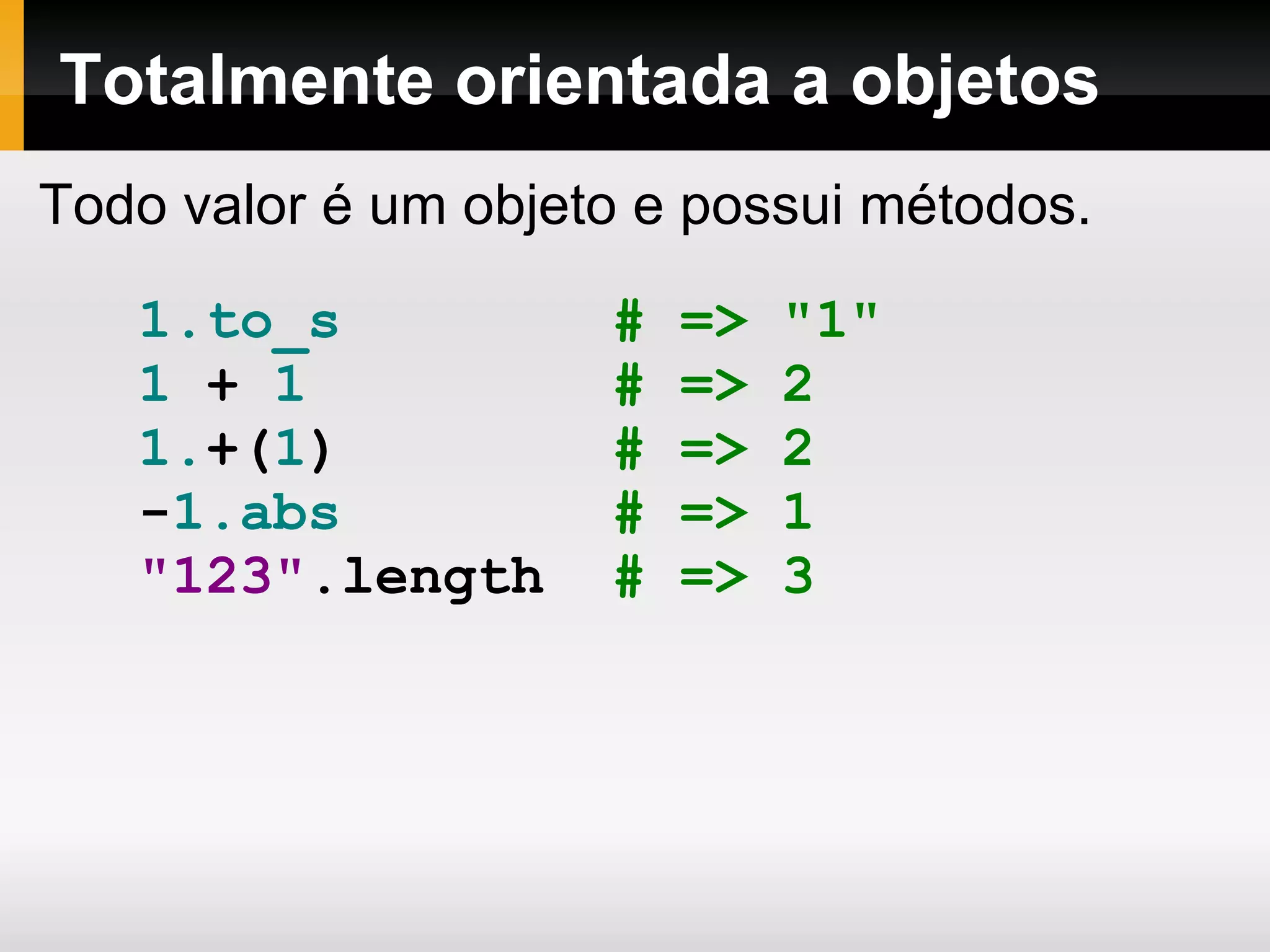Fechamento ou Closure 