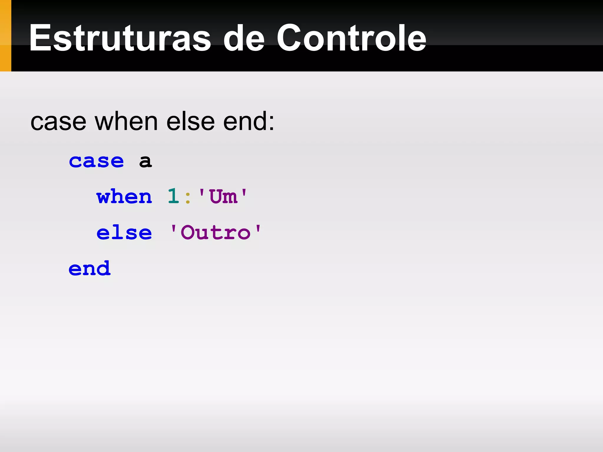 Metaclasses:  Object => Module => Class 