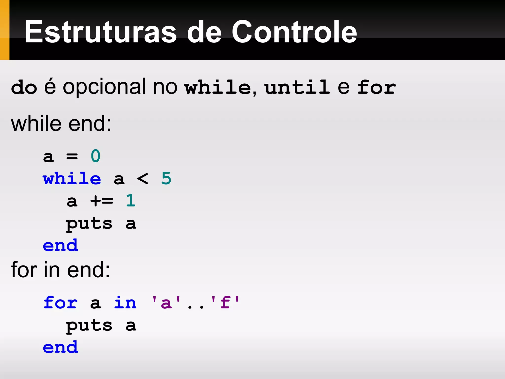 Até mesmo classes são objetos. 