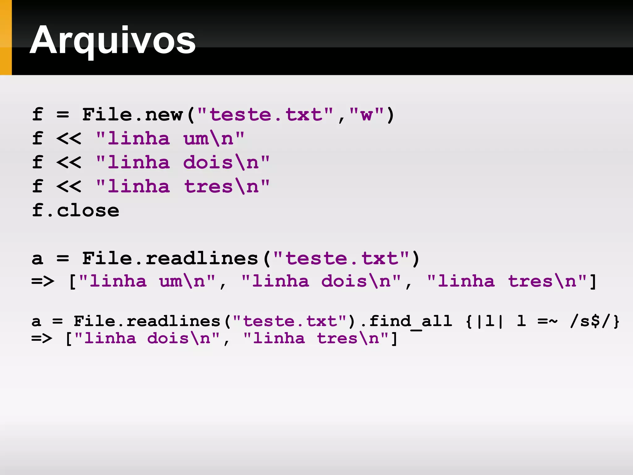 Variáveis locais:  quantidade_dias = 3 