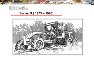 Series G ( 1973 – 1995)
 