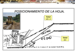 Talud
1.5 : 1
Talud
2:1
 