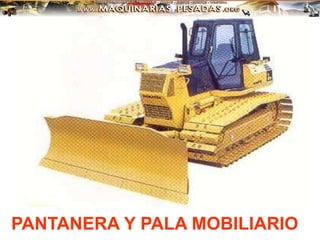 PANTANERA Y PALA MOBILIARIO
 
