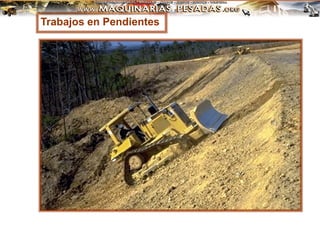 Trabajos en Pendientes
 