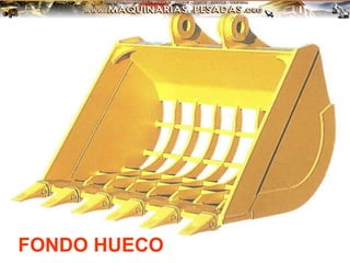 FONDO HUECO
 