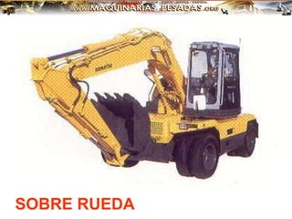 SOBRE RUEDA
 