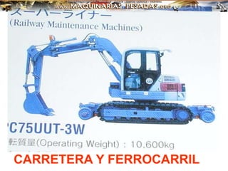 CARRETERA Y FERROCARRIL
 