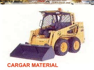 CARGAR MATERIAL
 