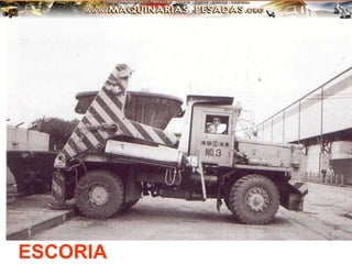 ESCORIA
 