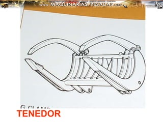 TENEDOR
 