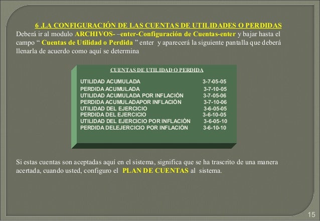 Curso saint contable