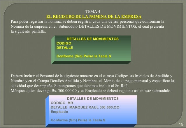 Curso saint contable
