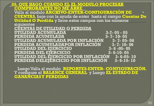 Curso saint contable