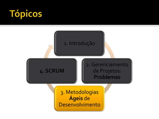 Curso Scrum