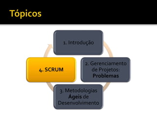 Curso Scrum