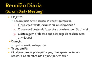 Curso Scrum