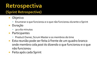 Curso Scrum