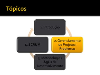 Curso Scrum