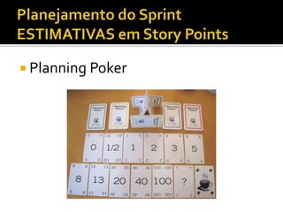 Planning Poker
 