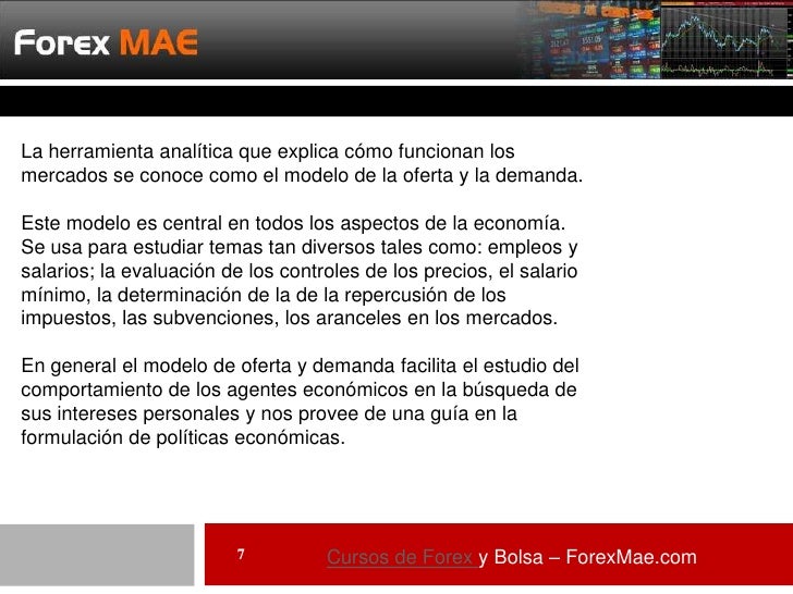 Curso 7 pasos forex