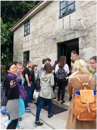 Cursos de vrán de galego 2