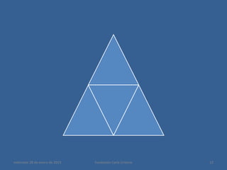 miércoles 28 de enero de 2015 13Fundación Carla Cristina
 