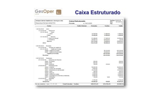Caixa Estruturado
 