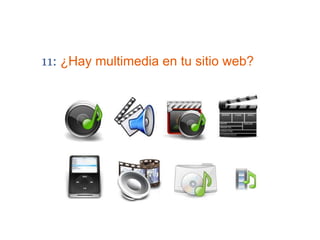 10: ¿Ofreces un incentivo de suscripción?
 