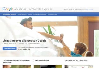Adwords Express
 