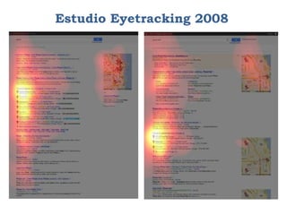 Estudio Eyetracking 2008
 