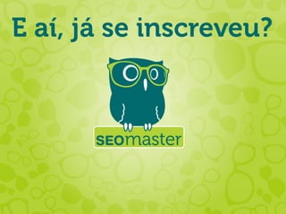 Curso de SEO Master - Snippet