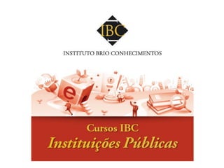 Cursos IBC
