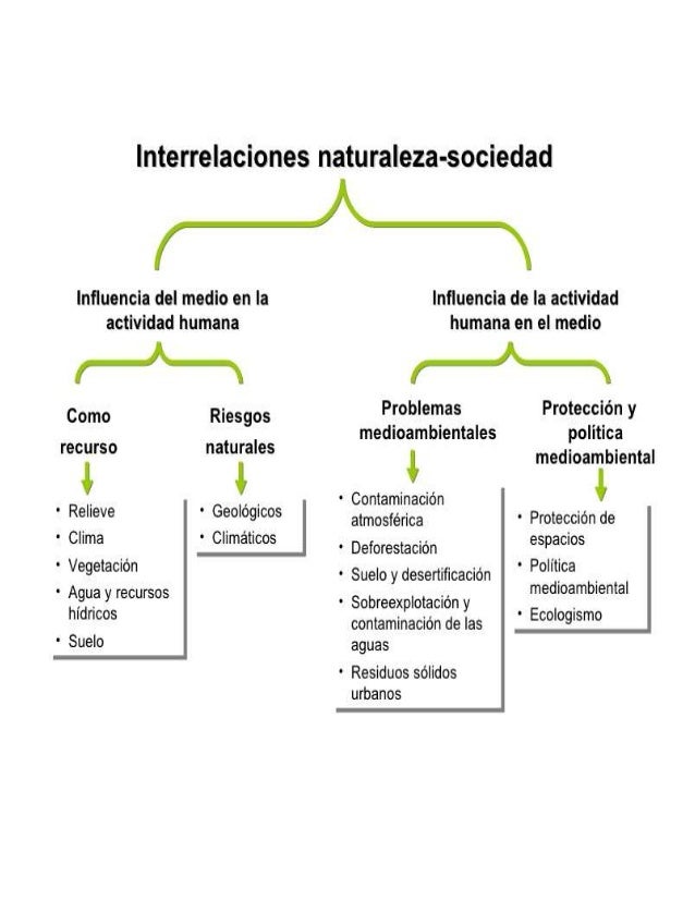 Curso sociedad medio ambiente