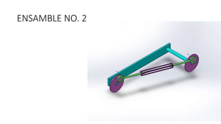 ENSAMBLE NO. 2
 