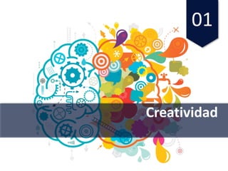 01
Creatividad
 