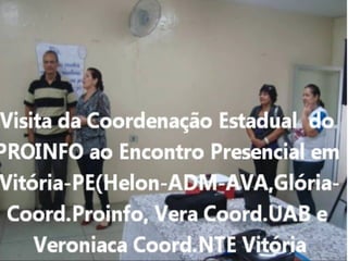 Cursos proinfo 2012   telas