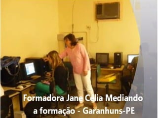 Cursos proinfo 2012   telas