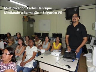 Cursos proinfo 2012   telas