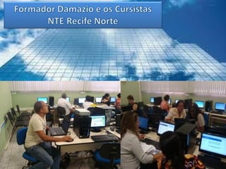 Cursos proinfo 2012   telas