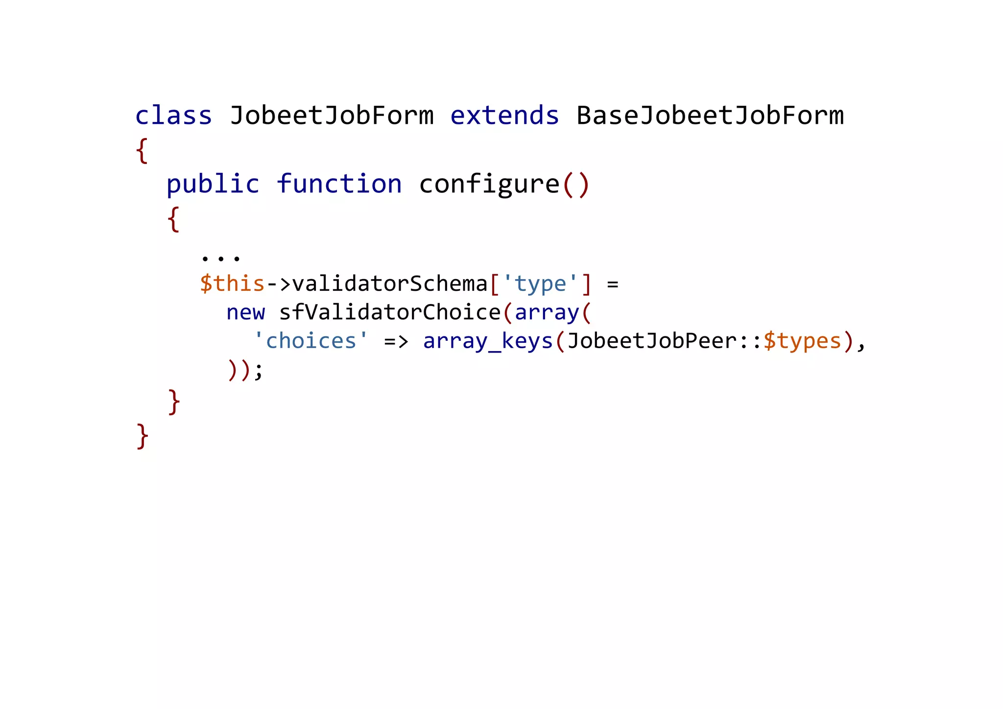 Curso Symfony - Clase 2