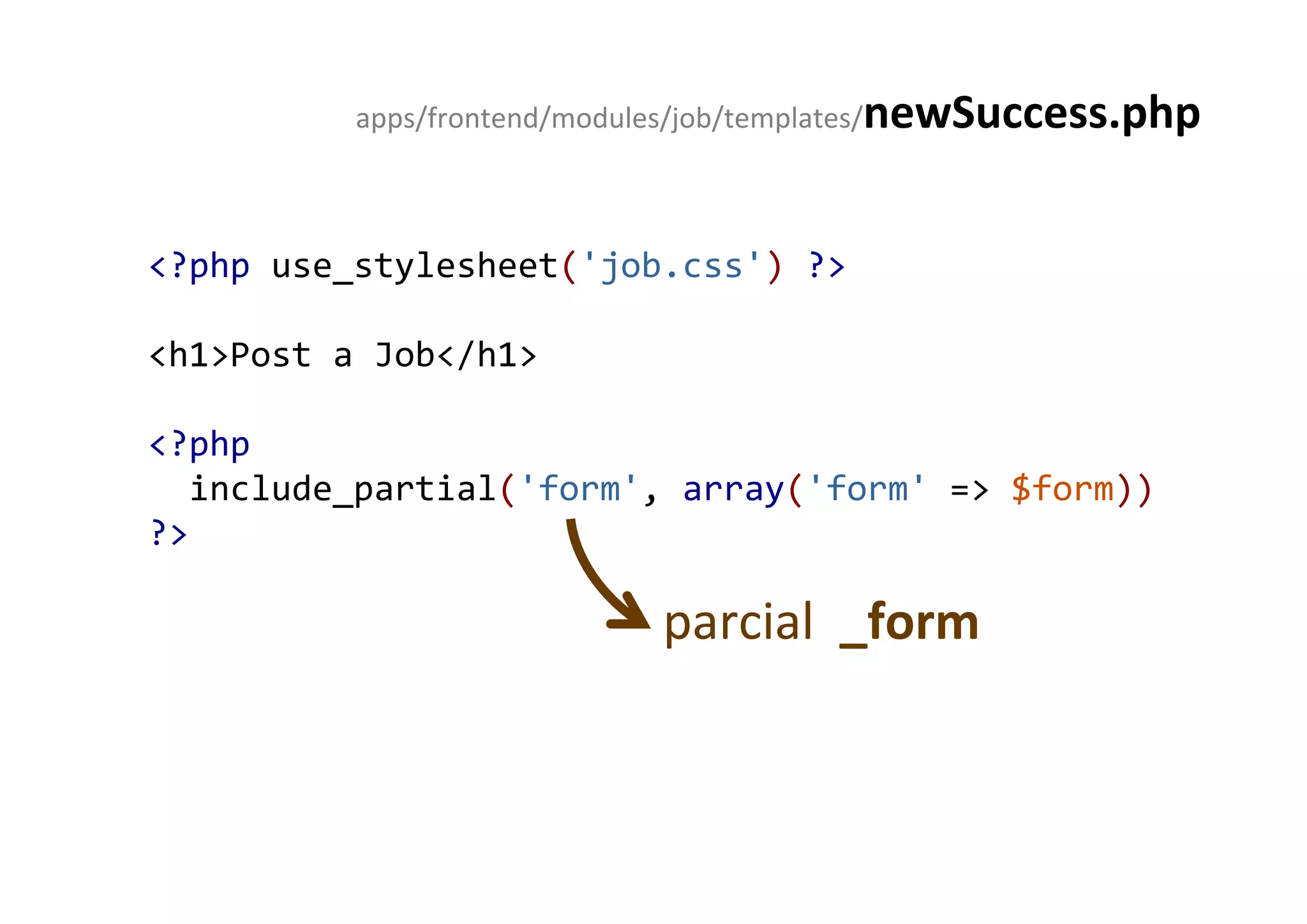 Curso Symfony - Clase 2